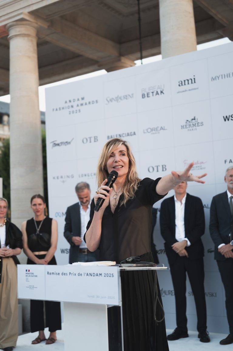  - The ANDAM Reveals its 2025 Laureates in the Gardens of the Palais Royal