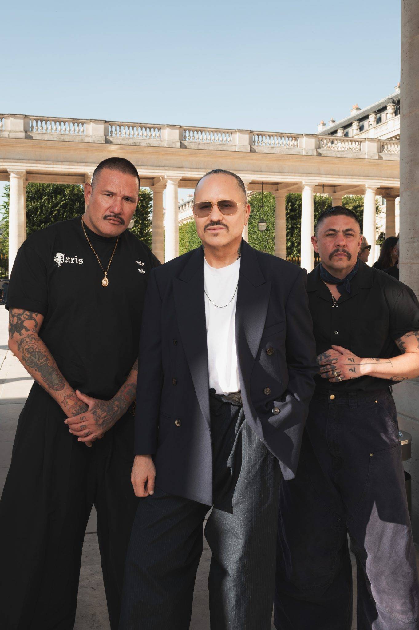  - The ANDAM Reveals its 2025 Laureates in the Gardens of the Palais Royal