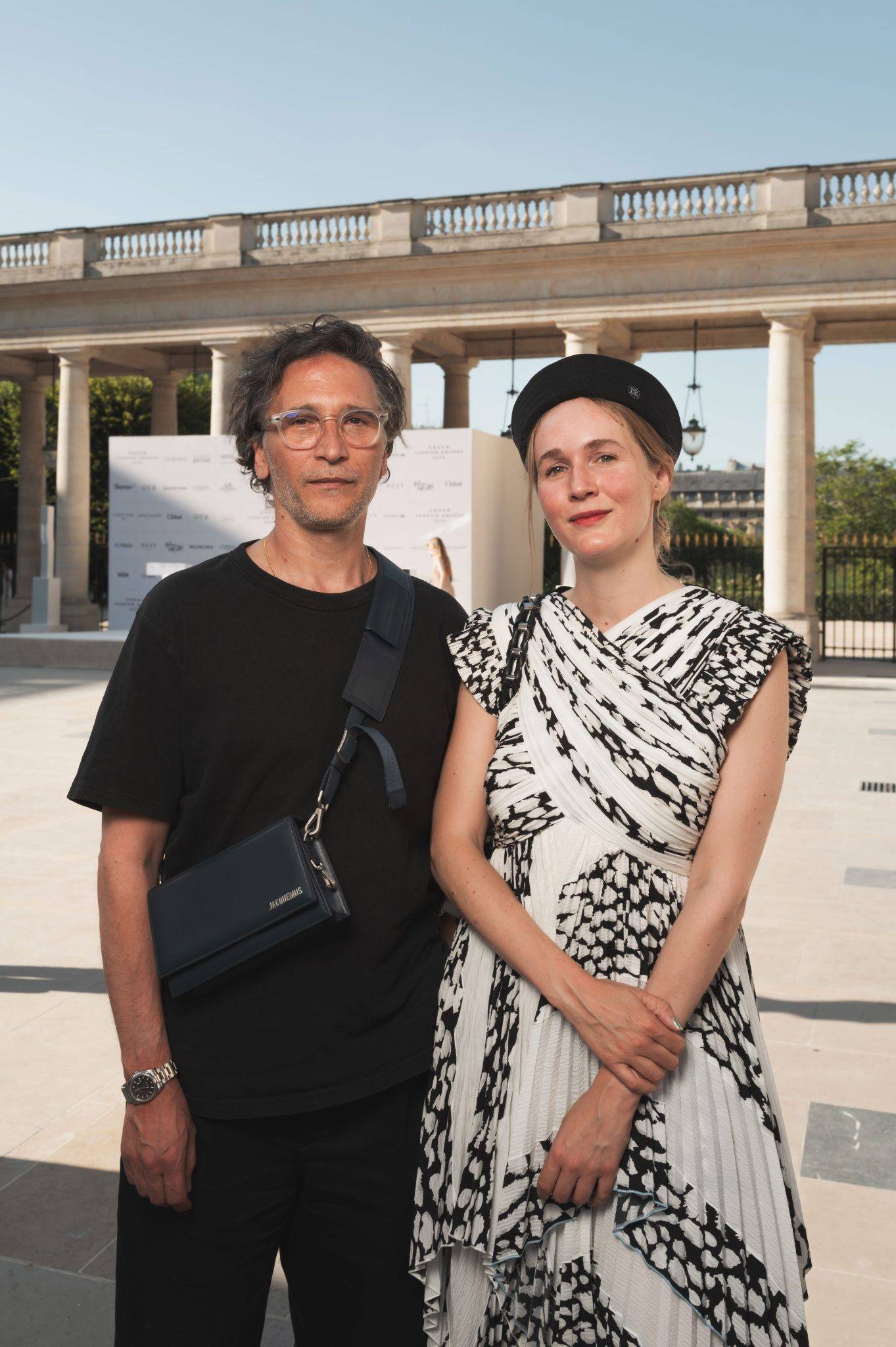  - The ANDAM Reveals its 2025 Laureates in the Gardens of the Palais Royal