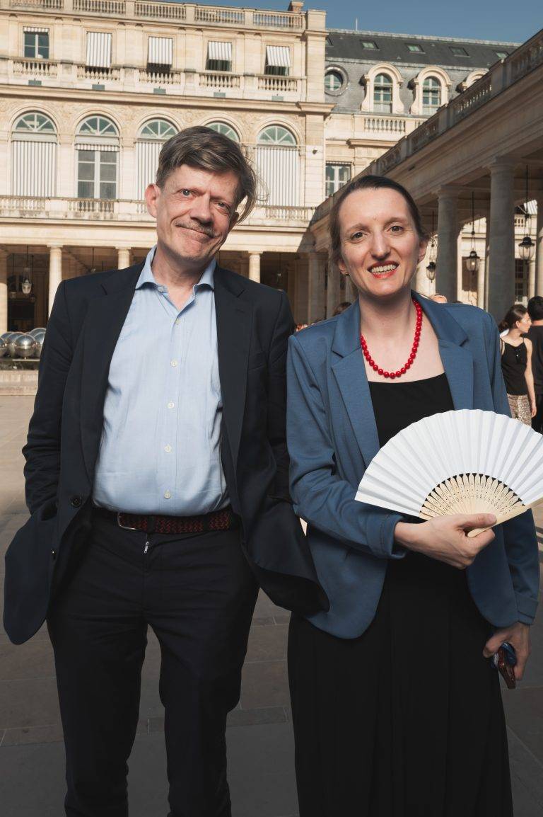  - The ANDAM Reveals its 2025 Laureates in the Gardens of the Palais Royal