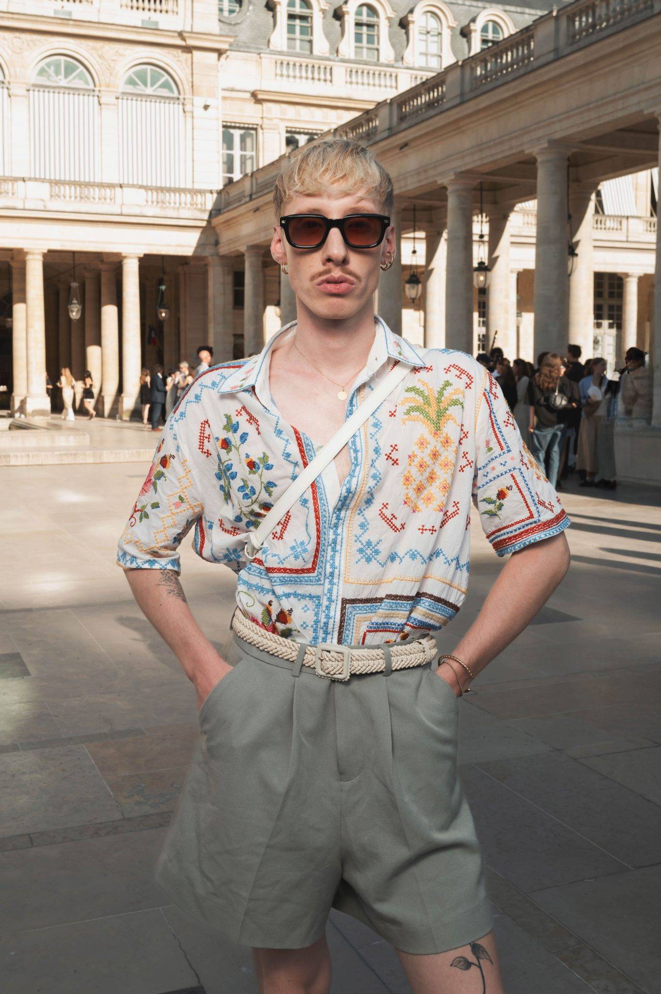  - La remise des prix de l’ANDAM dans les jardins du Palais Royal