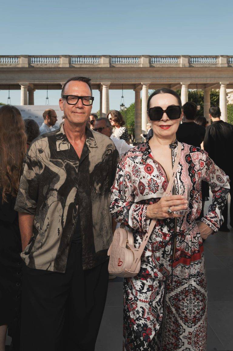  - The ANDAM Reveals its 2025 Laureates in the Gardens of the Palais Royal