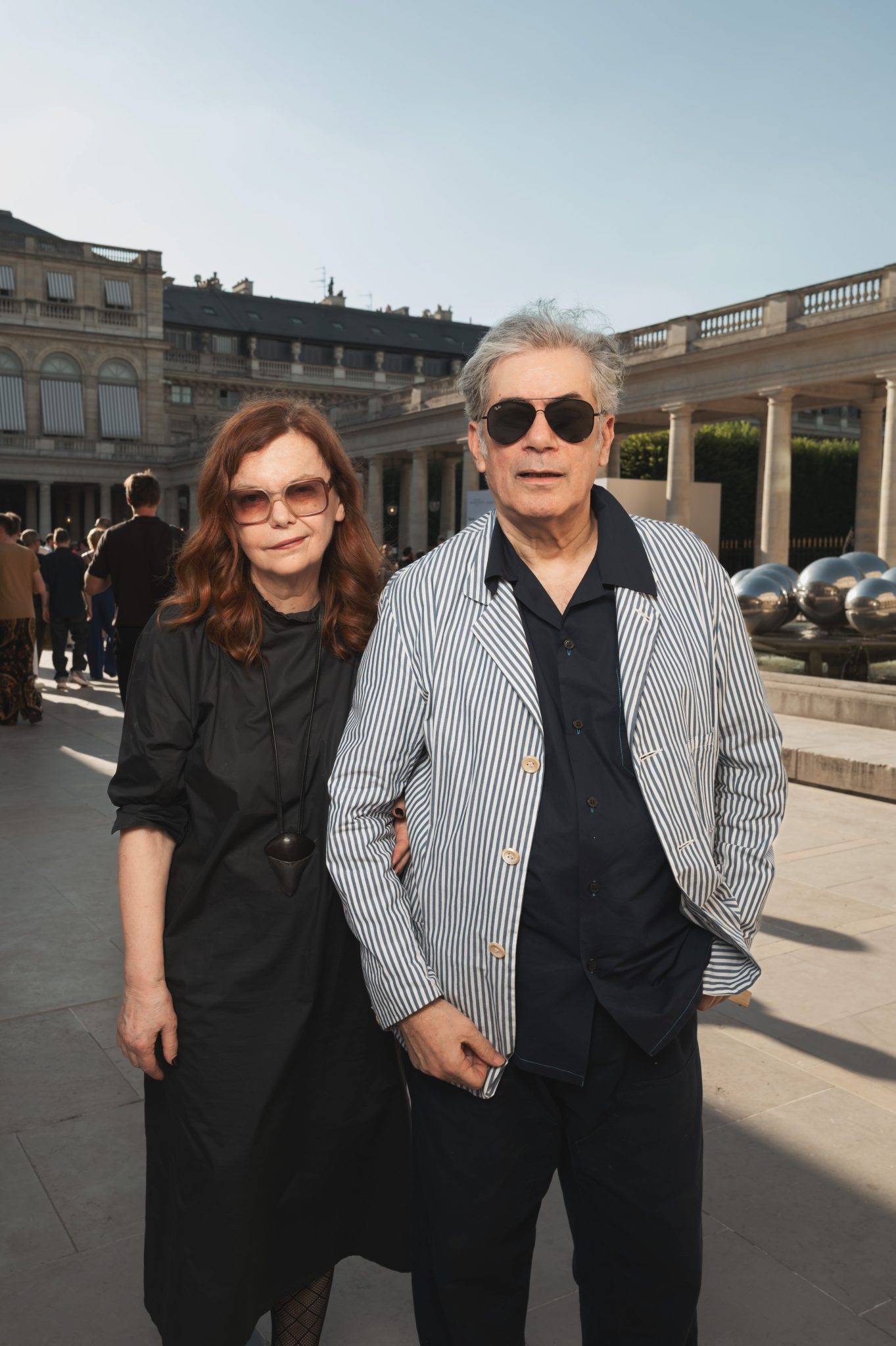  - La remise des prix de l’ANDAM dans les jardins du Palais Royal