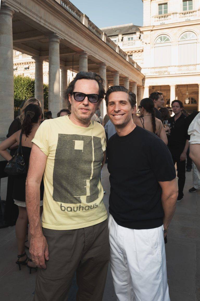  - The ANDAM Reveals its 2025 Laureates in the Gardens of the Palais Royal