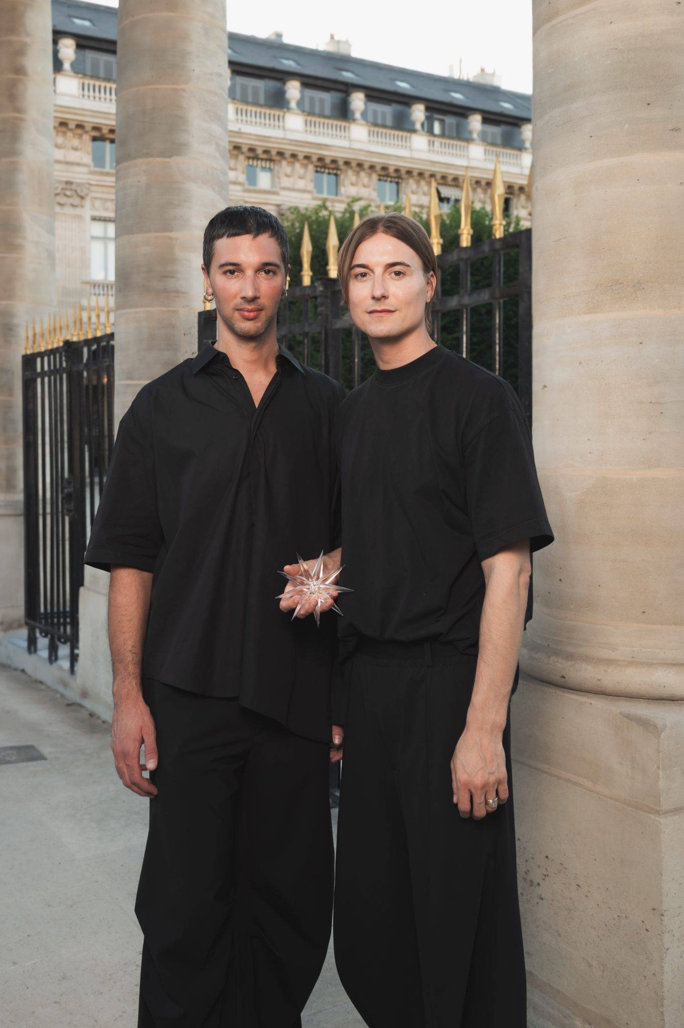  - La remise des prix de l’ANDAM dans les jardins du Palais Royal