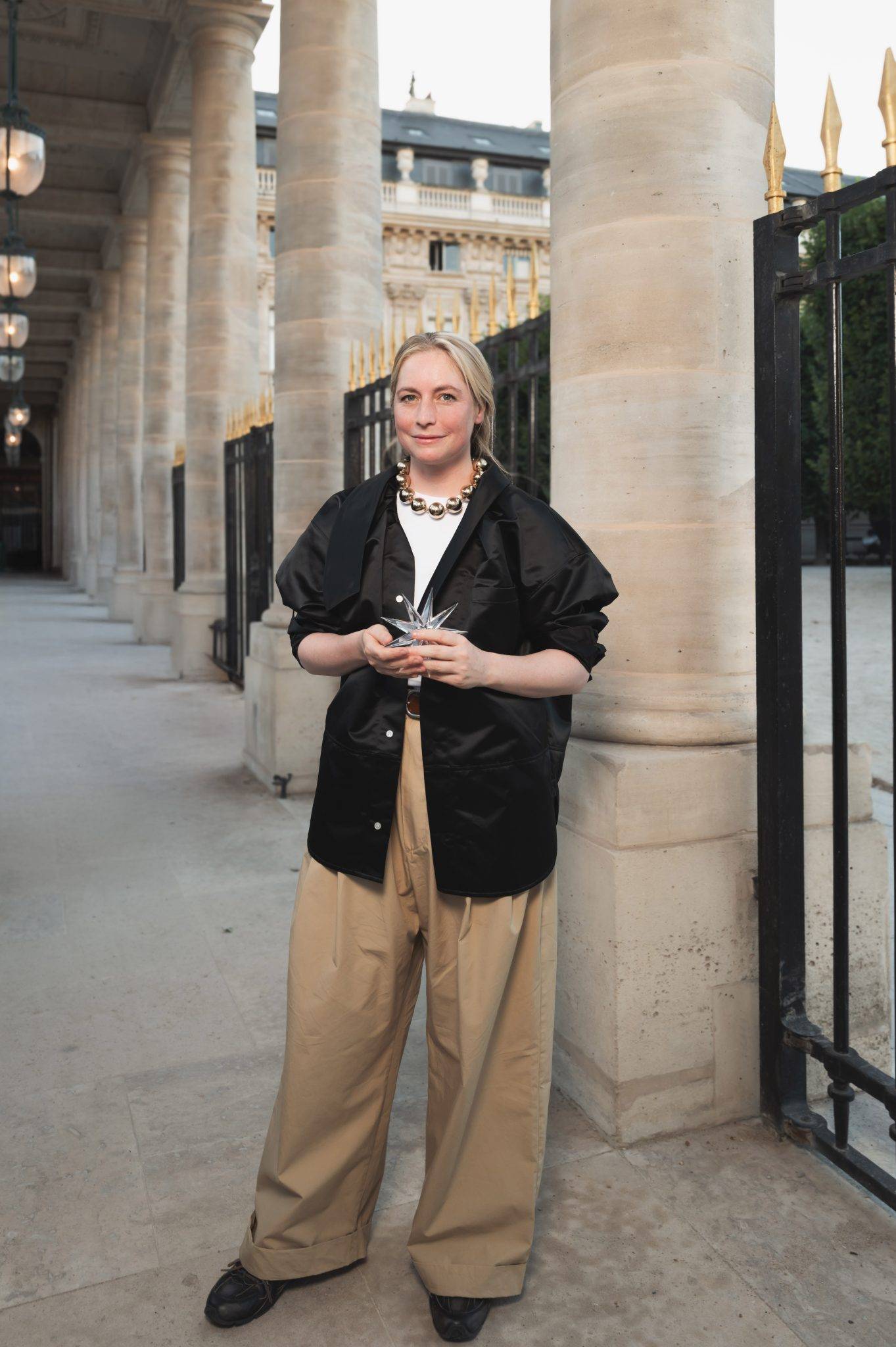  - The ANDAM Reveals its 2025 Laureates in the Gardens of the Palais Royal