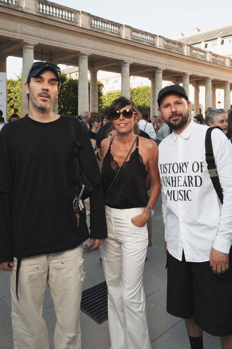  - The ANDAM Reveals its 2025 Laureates in the Gardens of the Palais Royal