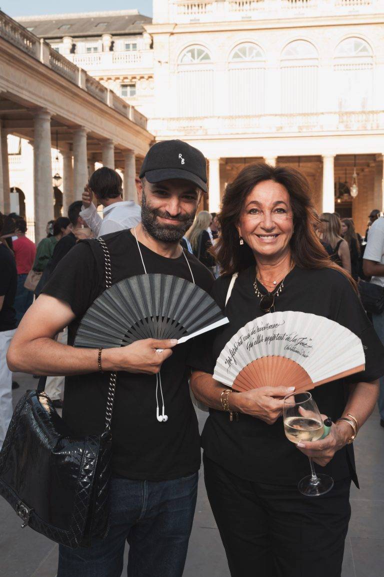  - The ANDAM Reveals its 2025 Laureates in the Gardens of the Palais Royal