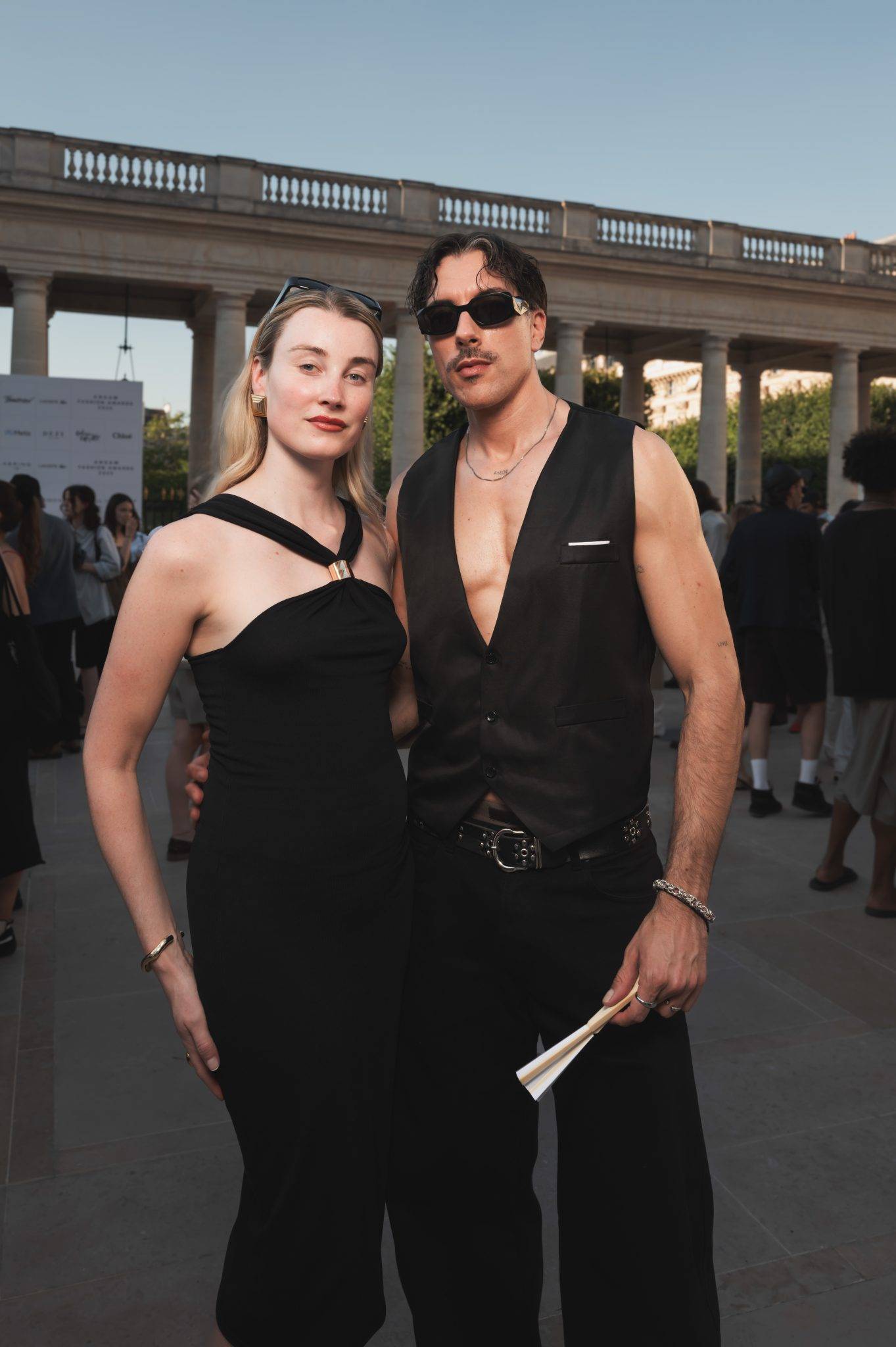  - La remise des prix de l’ANDAM dans les jardins du Palais Royal