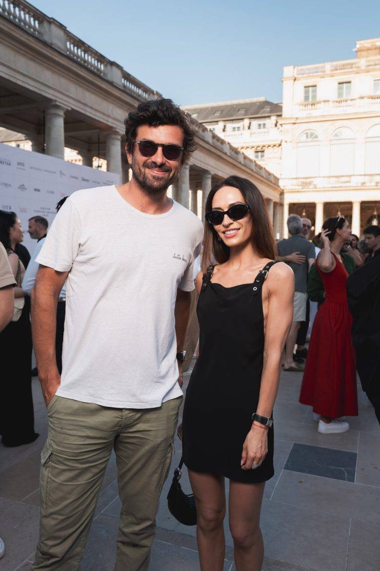  - The ANDAM Reveals its 2025 Laureates in the Gardens of the Palais Royal