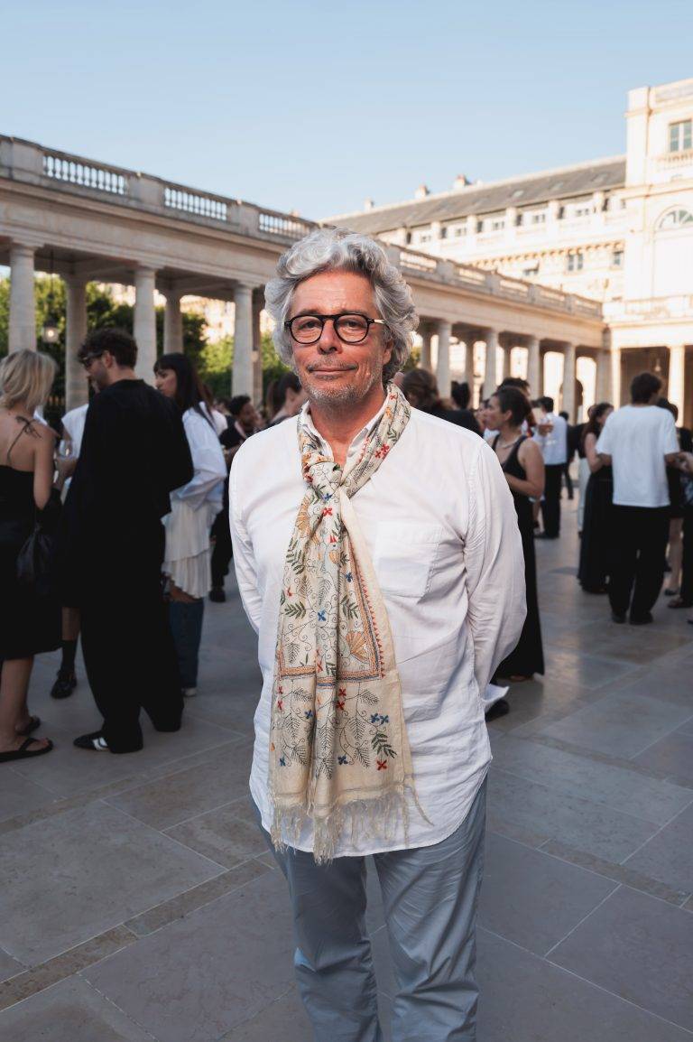  - The ANDAM Reveals its 2025 Laureates in the Gardens of the Palais Royal