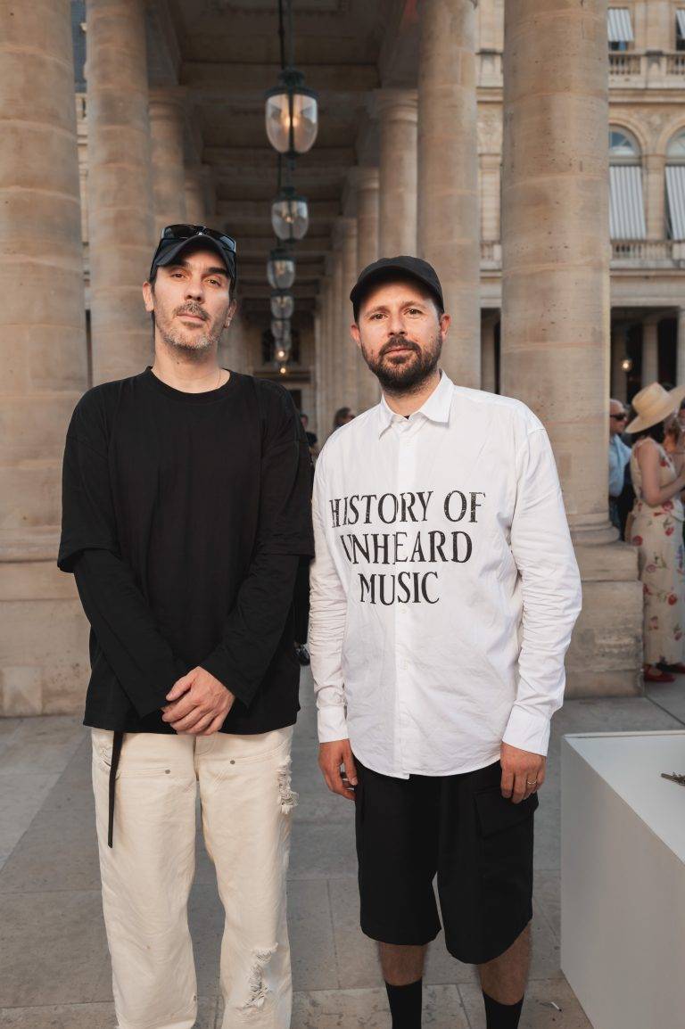  - The ANDAM Reveals its 2025 Laureates in the Gardens of the Palais Royal