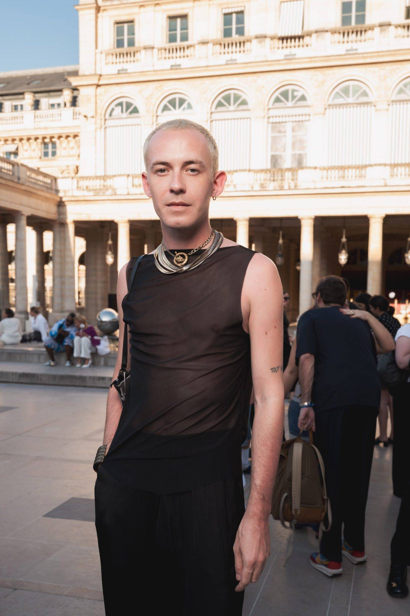  - The ANDAM Reveals its 2025 Laureates in the Gardens of the Palais Royal