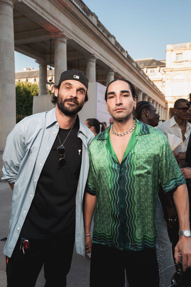  - The ANDAM Reveals its 2025 Laureates in the Gardens of the Palais Royal