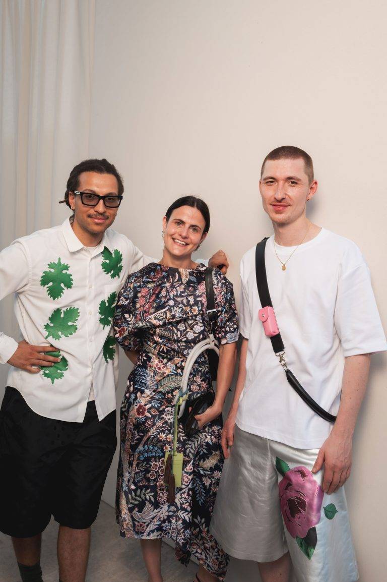  - The ANDAM Reveals its 2025 Laureates in the Gardens of the Palais Royal