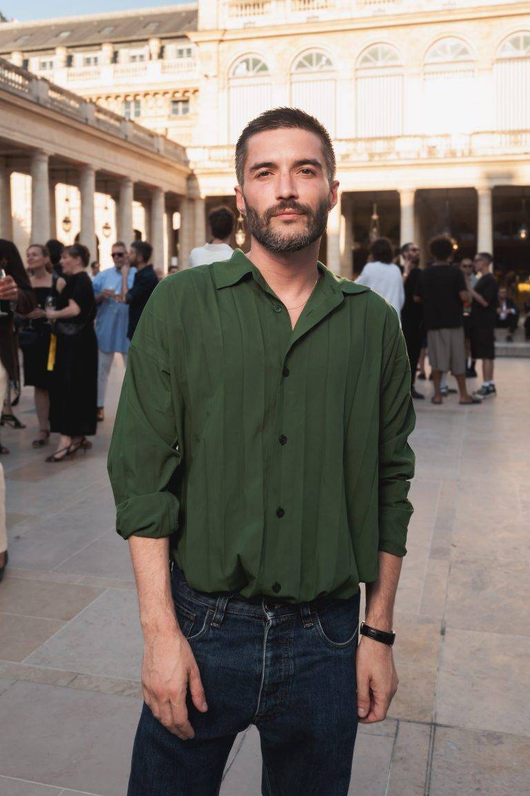  - The ANDAM Reveals its 2025 Laureates in the Gardens of the Palais Royal