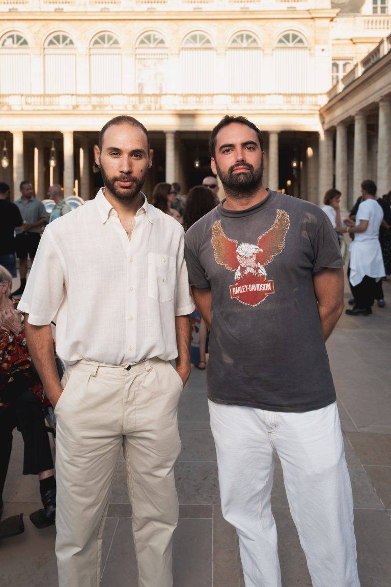 - The ANDAM Reveals its 2025 Laureates in the Gardens of the Palais Royal