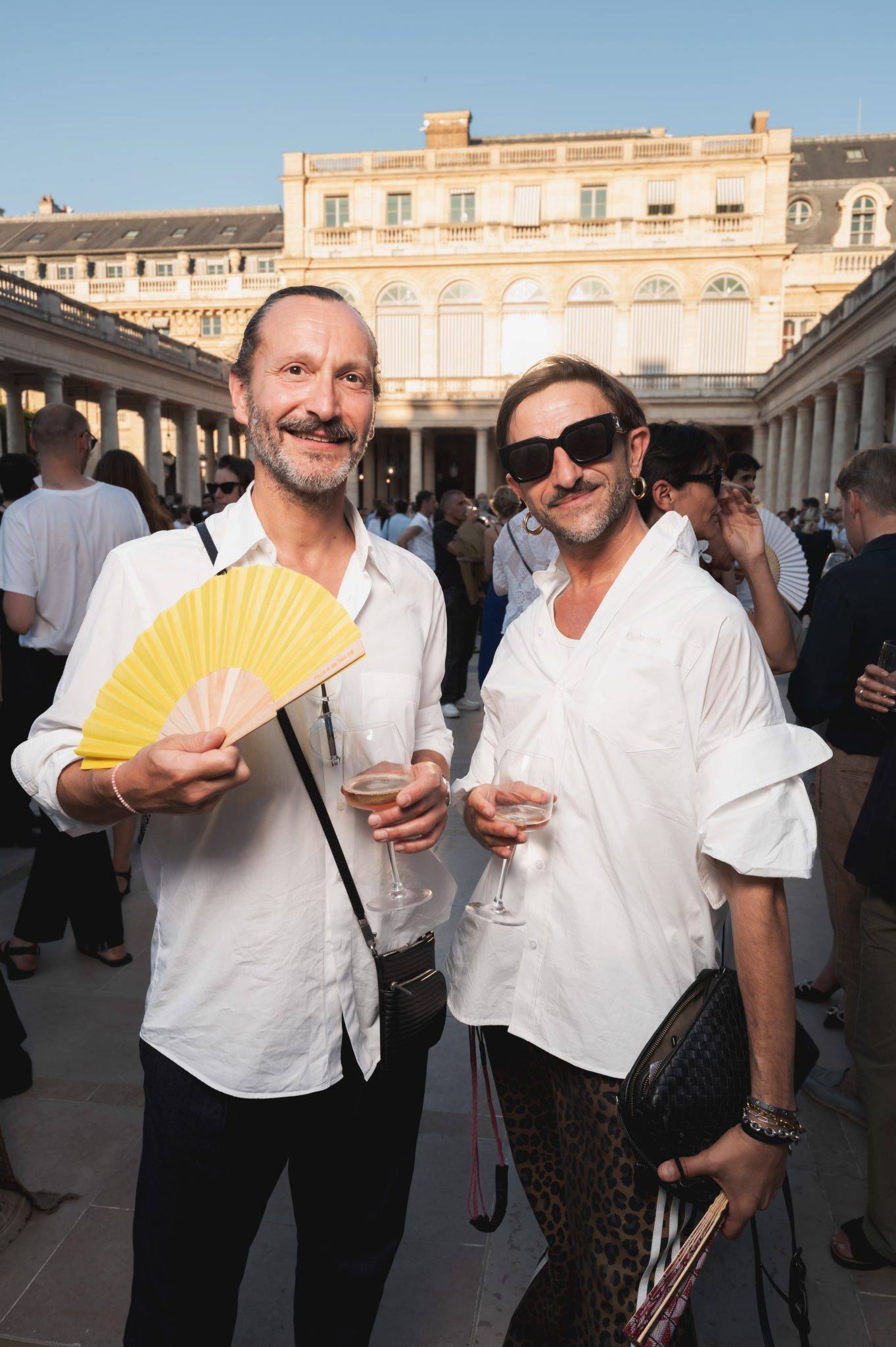  - La remise des prix de l’ANDAM dans les jardins du Palais Royal