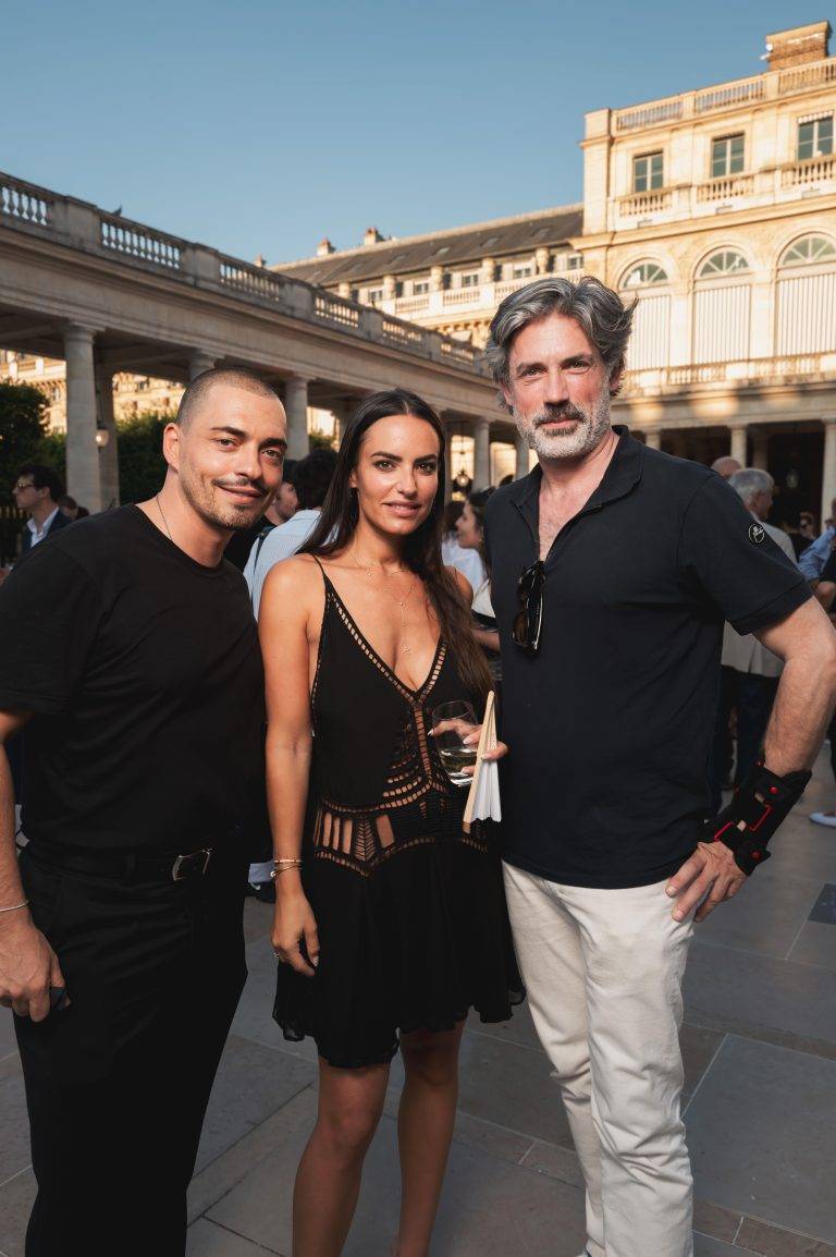  - The ANDAM Reveals its 2025 Laureates in the Gardens of the Palais Royal