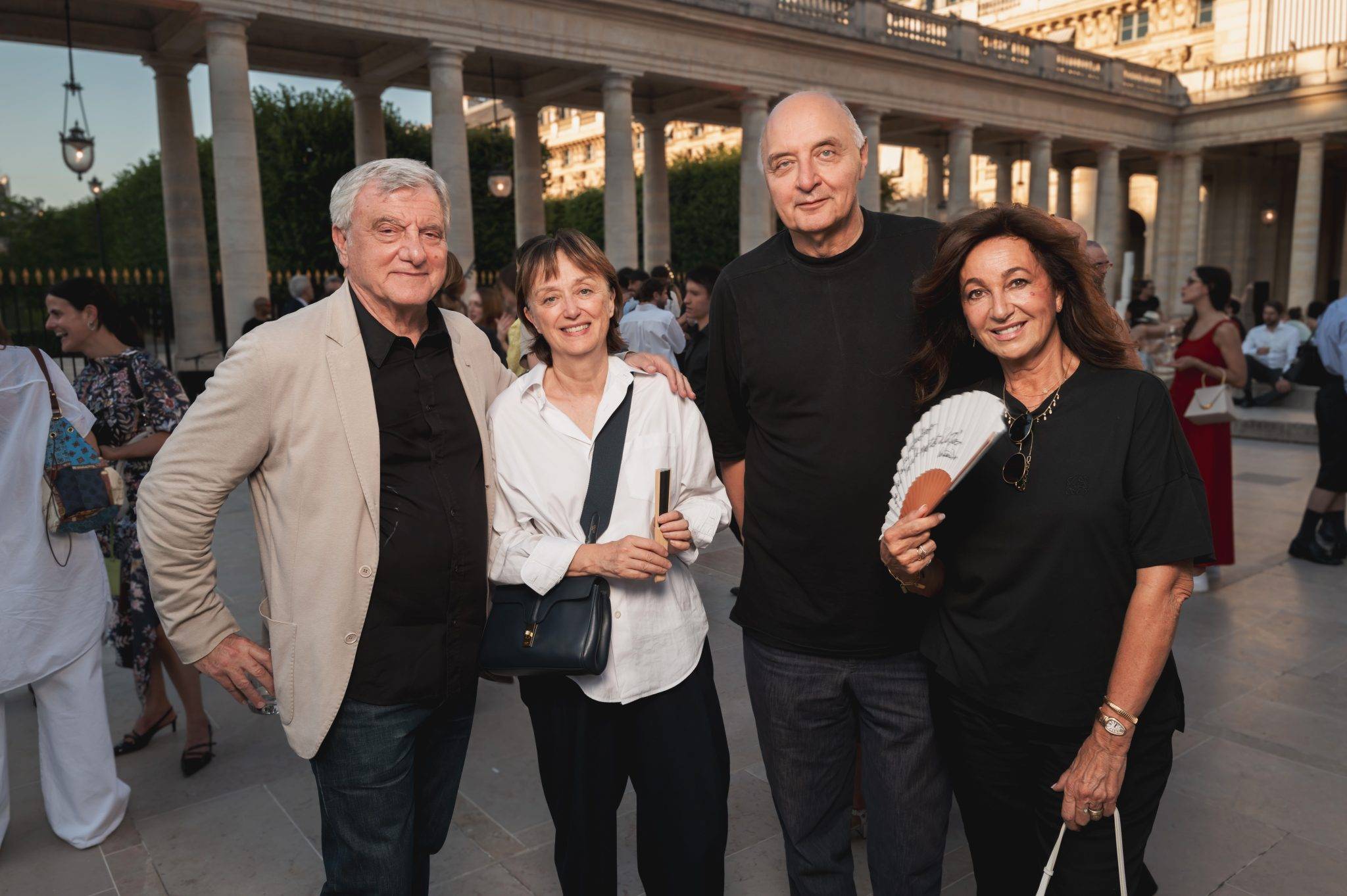  - The ANDAM Reveals its 2025 Laureates in the Gardens of the Palais Royal
