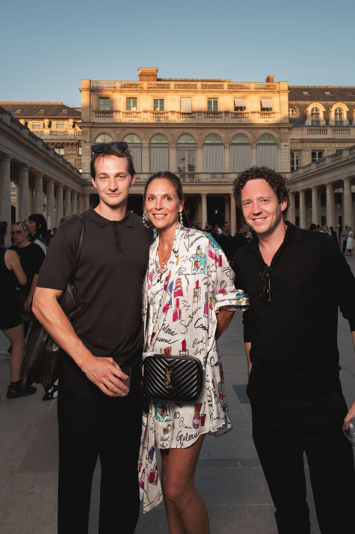  - La remise des prix de l’ANDAM dans les jardins du Palais Royal