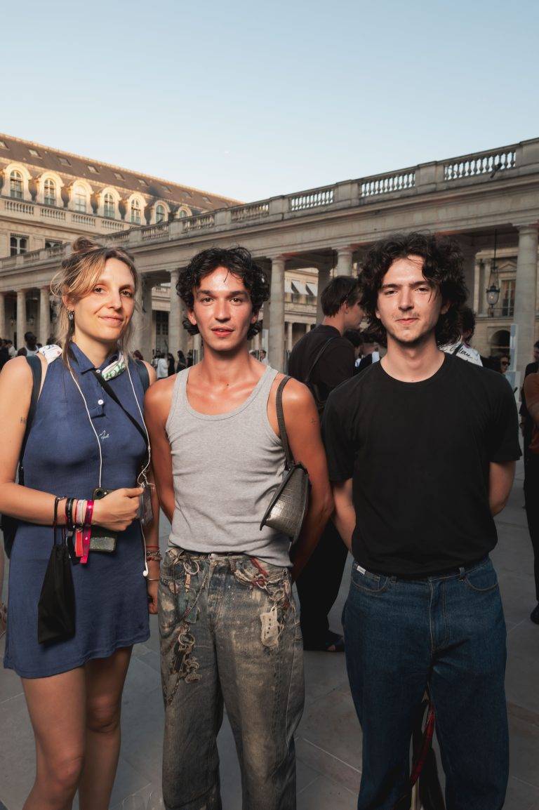  - The ANDAM Reveals its 2025 Laureates in the Gardens of the Palais Royal