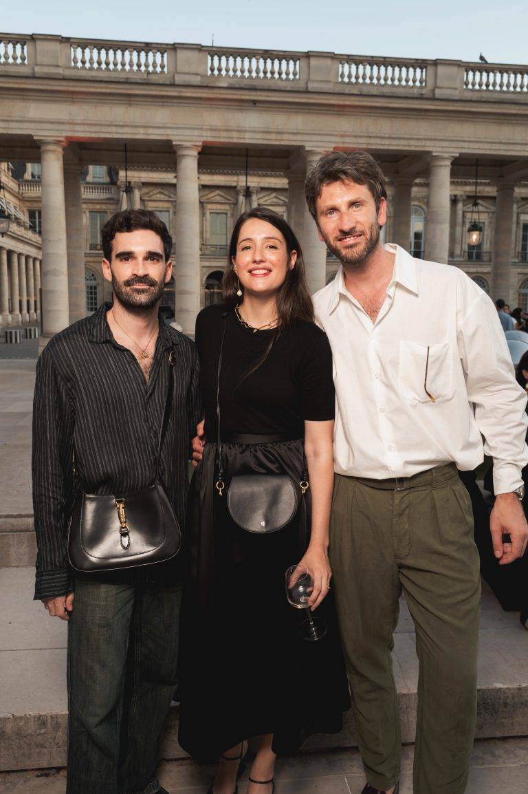  - The ANDAM Reveals its 2025 Laureates in the Gardens of the Palais Royal
