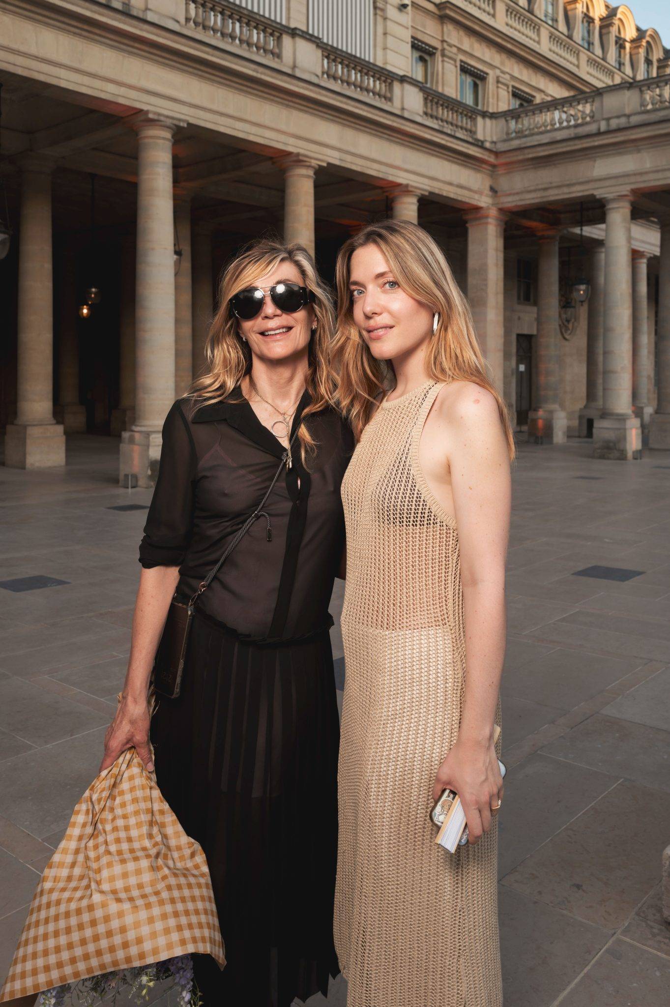  - La remise des prix de l’ANDAM dans les jardins du Palais Royal