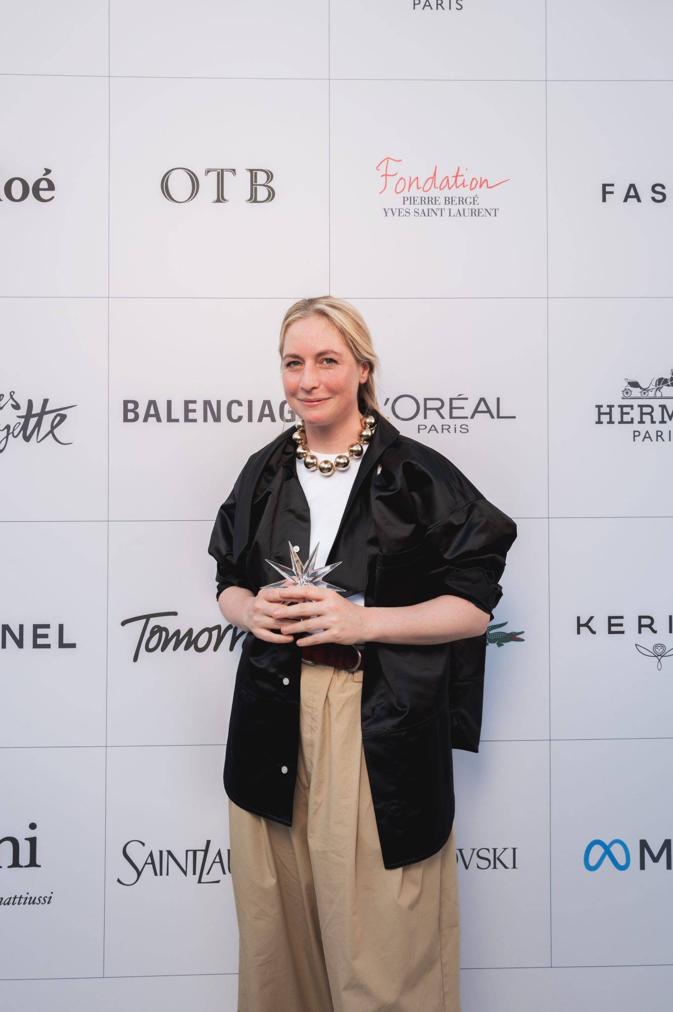  - The ANDAM Reveals its 2025 Laureates in the Gardens of the Palais Royal