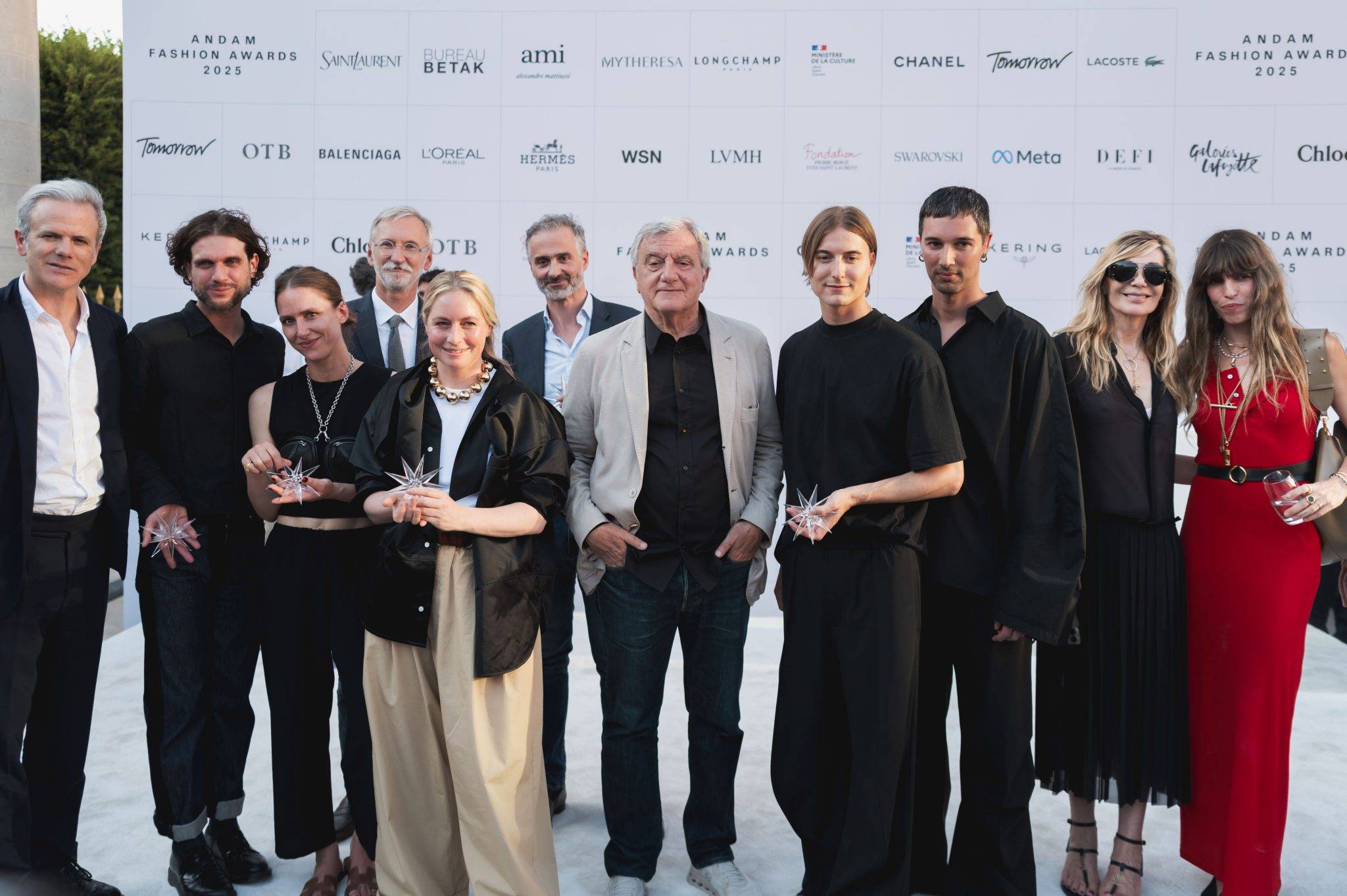  - The ANDAM Reveals its 2025 Laureates in the Gardens of the Palais Royal