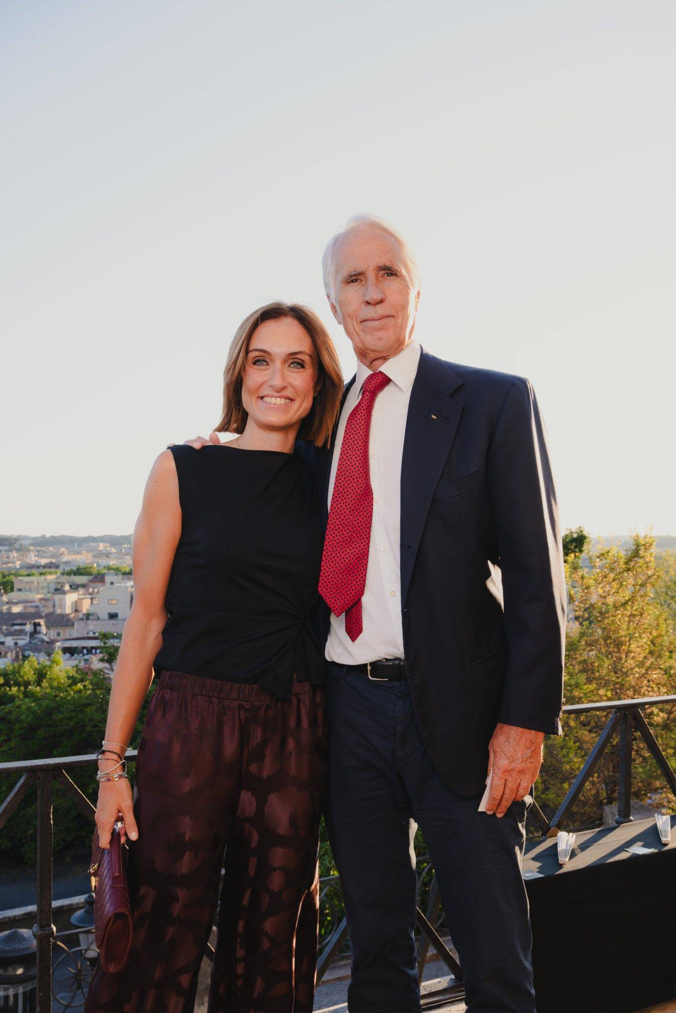  - Revisited by Antonio Grimaldi, the ’80s Hit the Catwalk in Rome