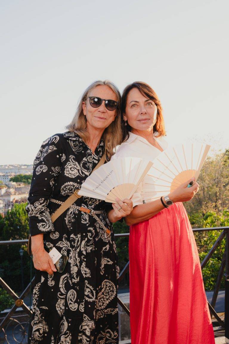  - Revisited by Antonio Grimaldi, the ’80s Hit the Catwalk in Rome