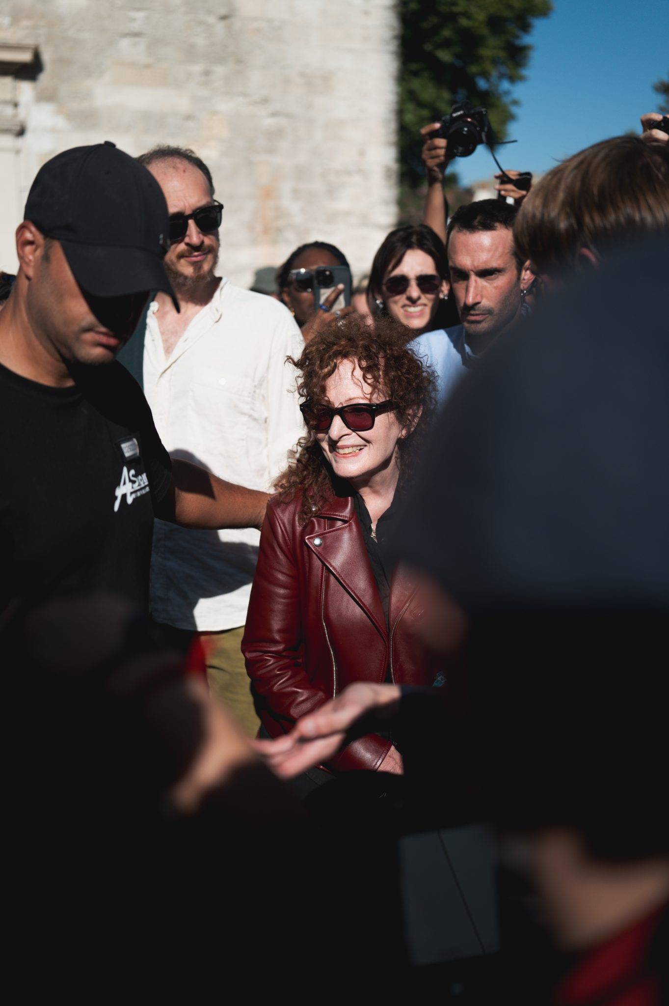  - Nan Goldin Receives the 2025 Women In Motion Award for Photography