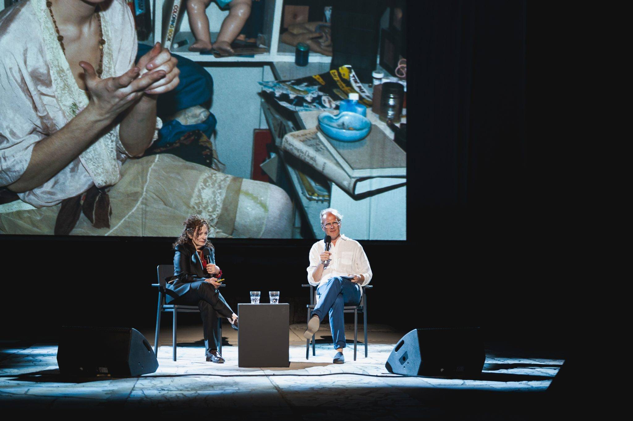  - Nan Goldin couronnée du Prix Kering Women In Motion pour la Photographie 2025