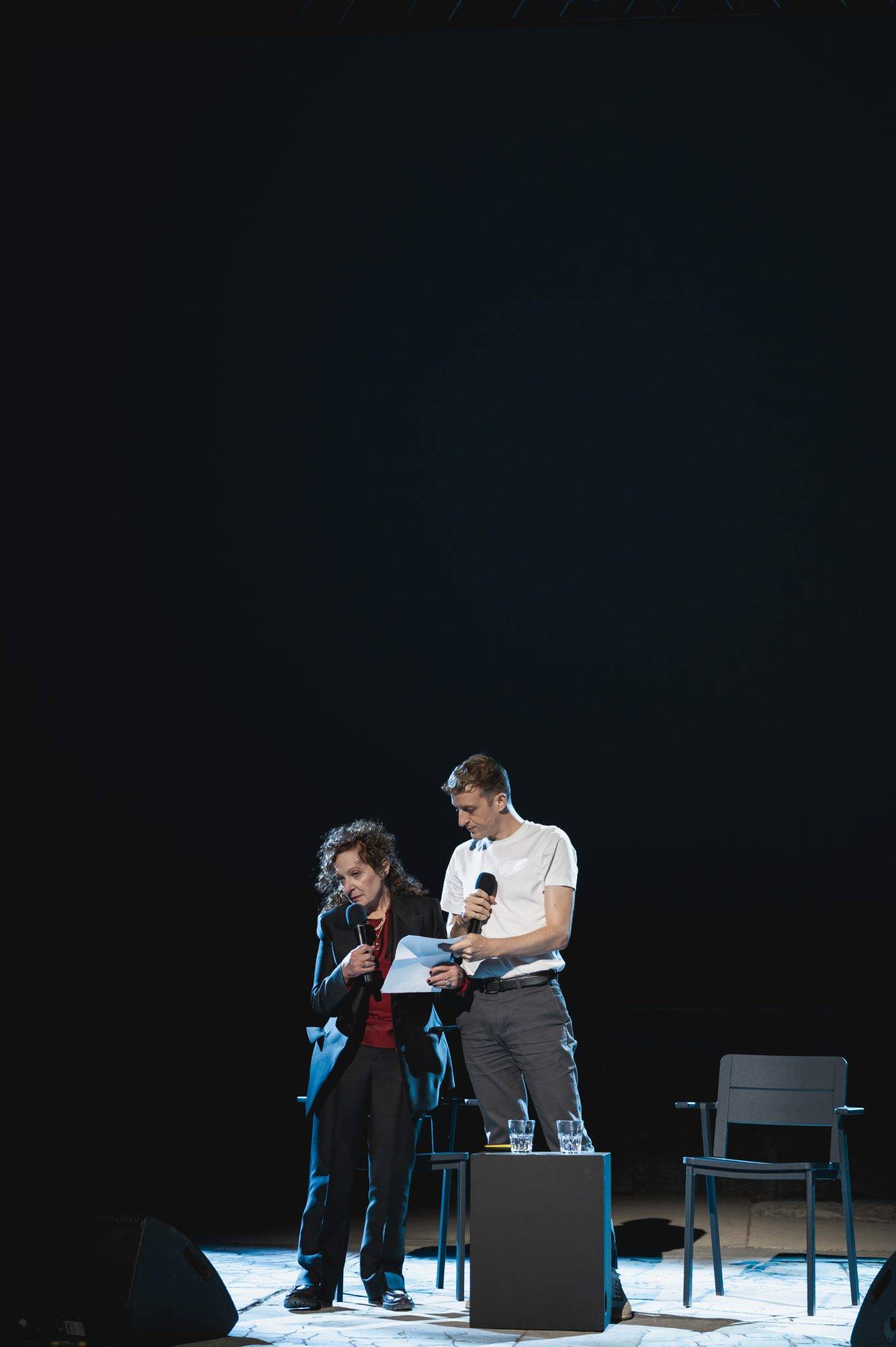  - Nan Goldin Receives the 2025 Women In Motion Award for Photography