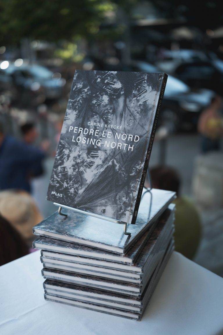 Lët’z Arles inaugure l’exposition « Perdre le nord » de Carine Krecké