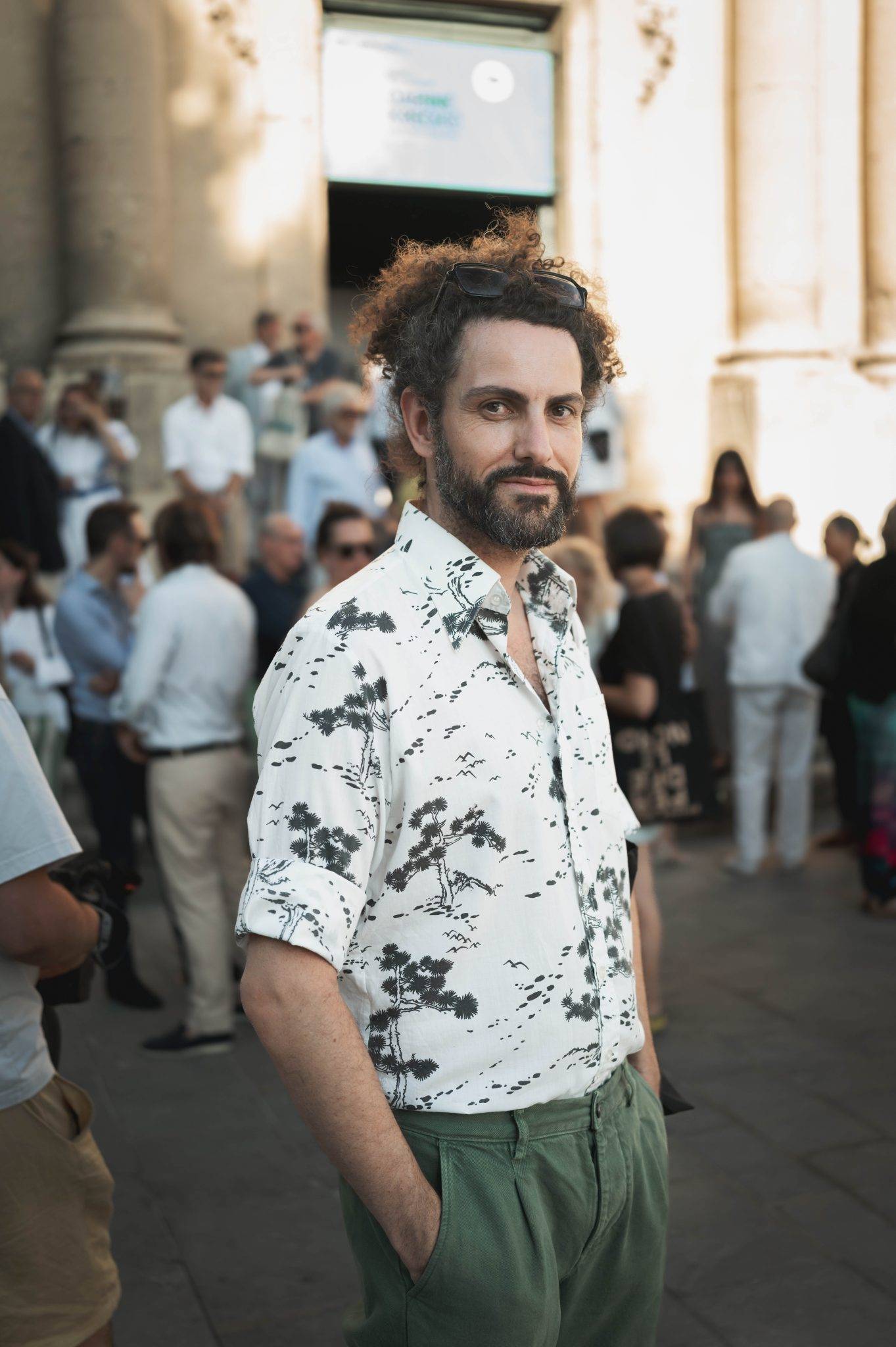  - Lët’z Arles inaugure l’exposition « Perdre le nord » de Carine Krecké