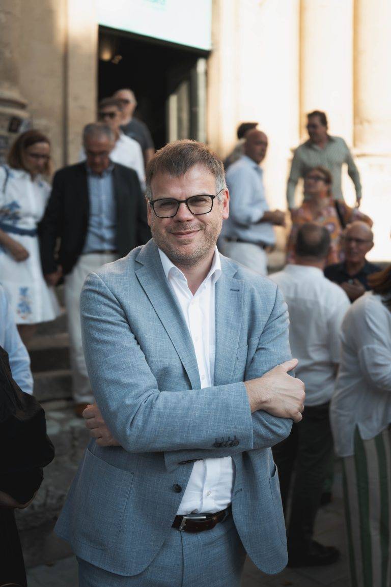  - Lët’z Arles inaugure l’exposition « Perdre le nord » de Carine Krecké