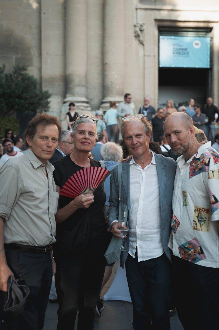  - Lët’z Arles inaugure l’exposition « Perdre le nord » de Carine Krecké