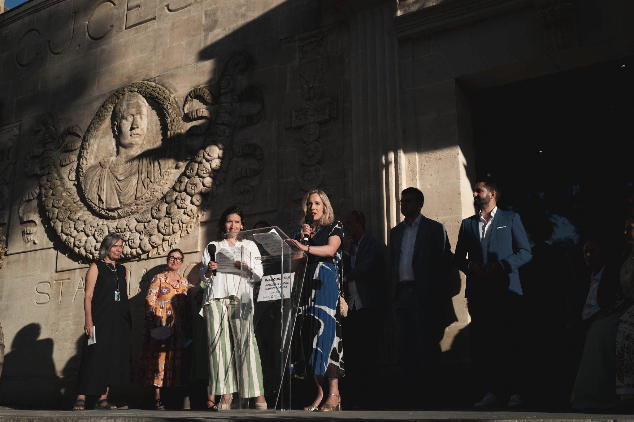  - Lët’z Arles inaugure l’exposition « Perdre le nord » de Carine Krecké