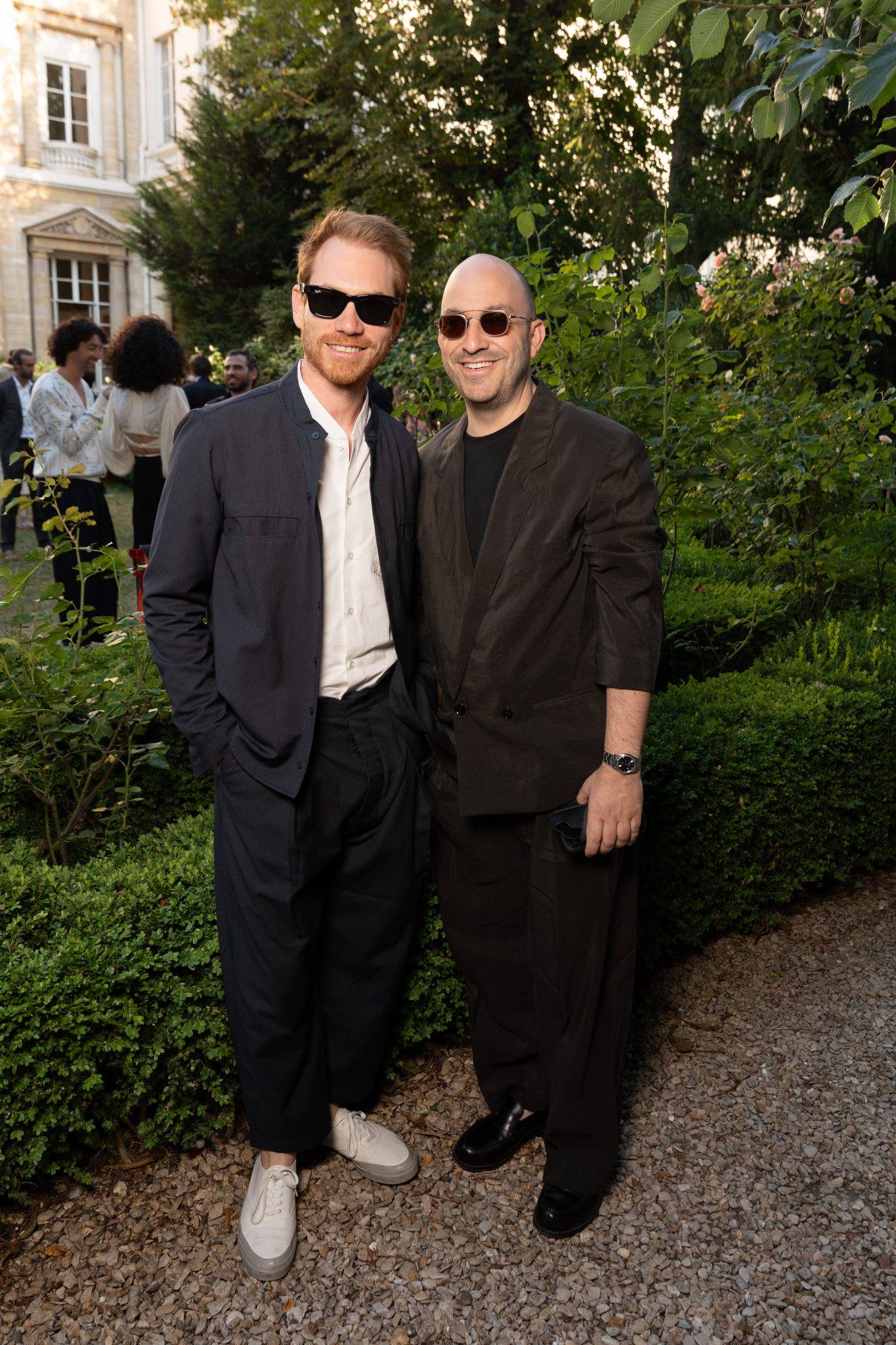  - The French Committee for the Safeguarding of Venice Hosts a Dinner Party