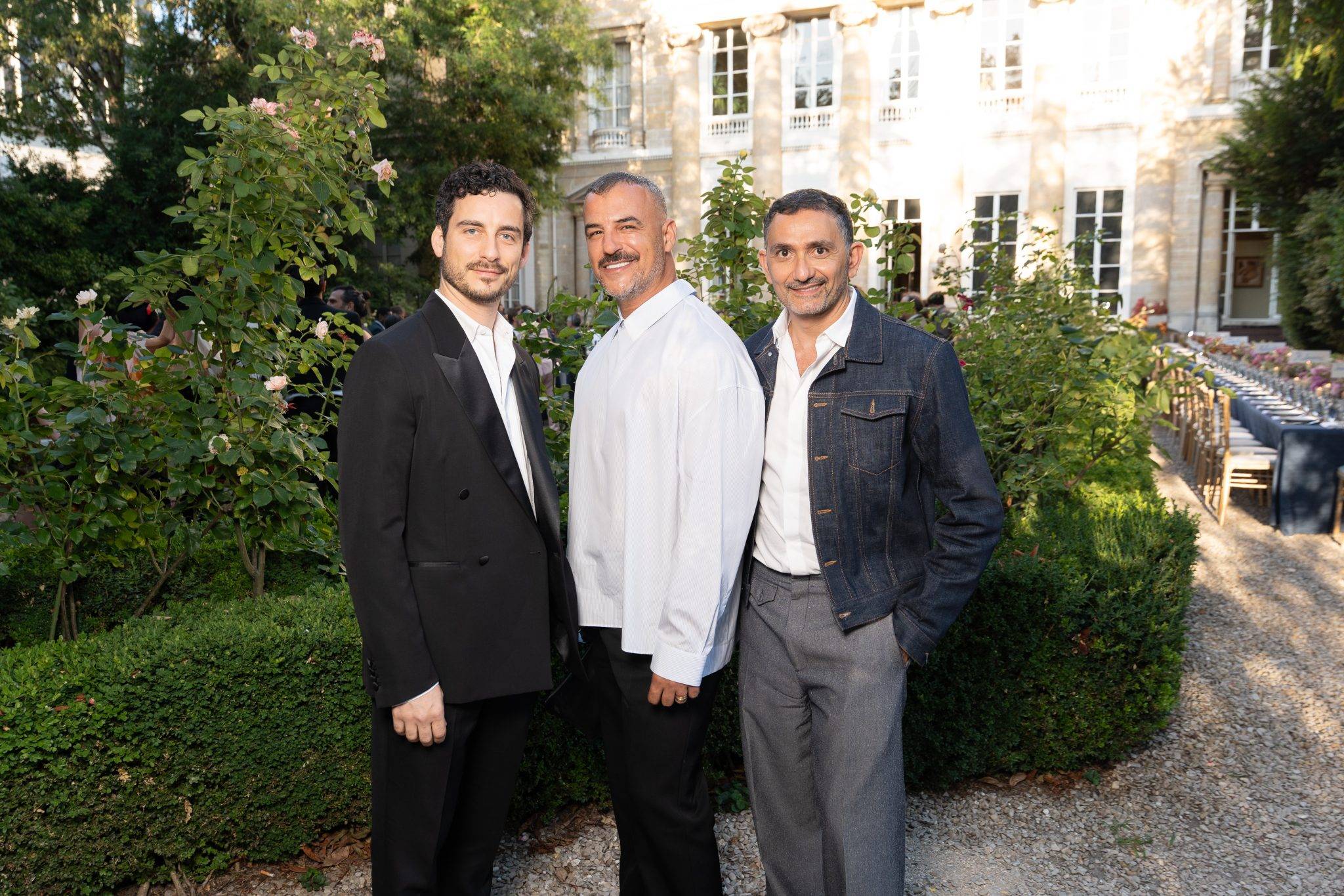  - Le dîner des amis du Comité Français pour la Sauvegarde de Venise