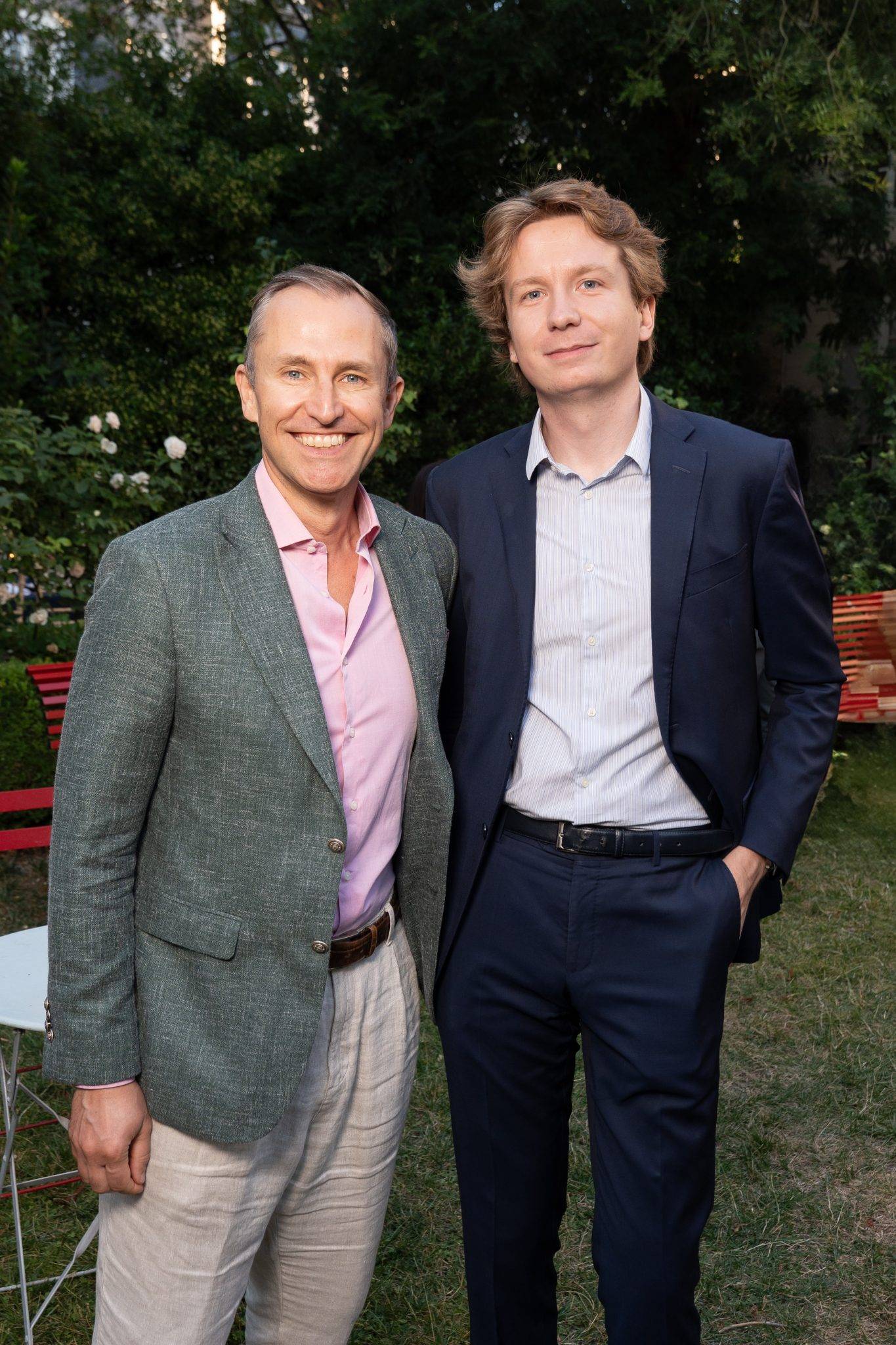  - Le dîner des amis du Comité Français pour la Sauvegarde de Venise