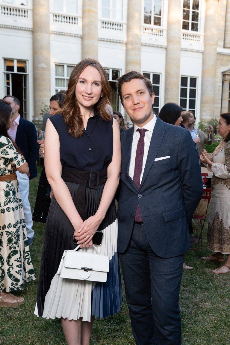  - Le dîner des amis du Comité Français pour la Sauvegarde de Venise