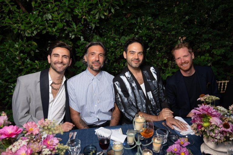  - Le dîner des amis du Comité Français pour la Sauvegarde de Venise