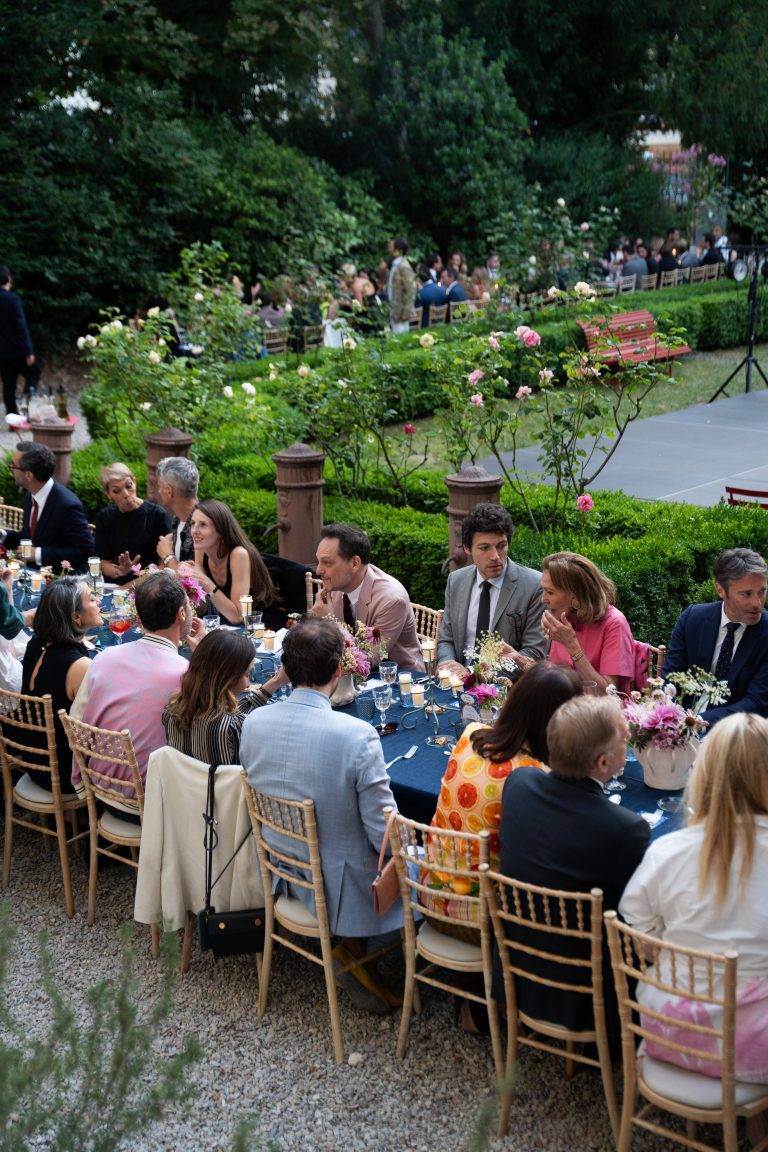 Le dîner des amis du Comité Français pour la Sauvegarde de Venise