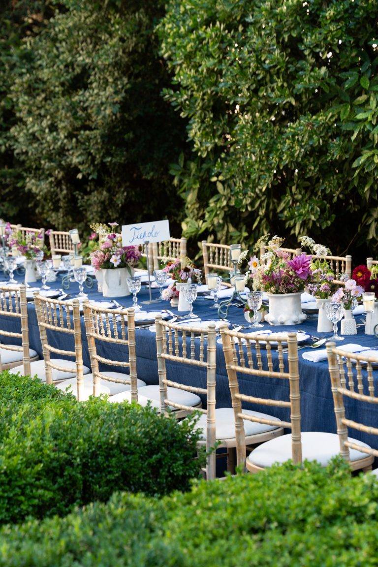 Le dîner des amis du Comité Français pour la Sauvegarde de Venise