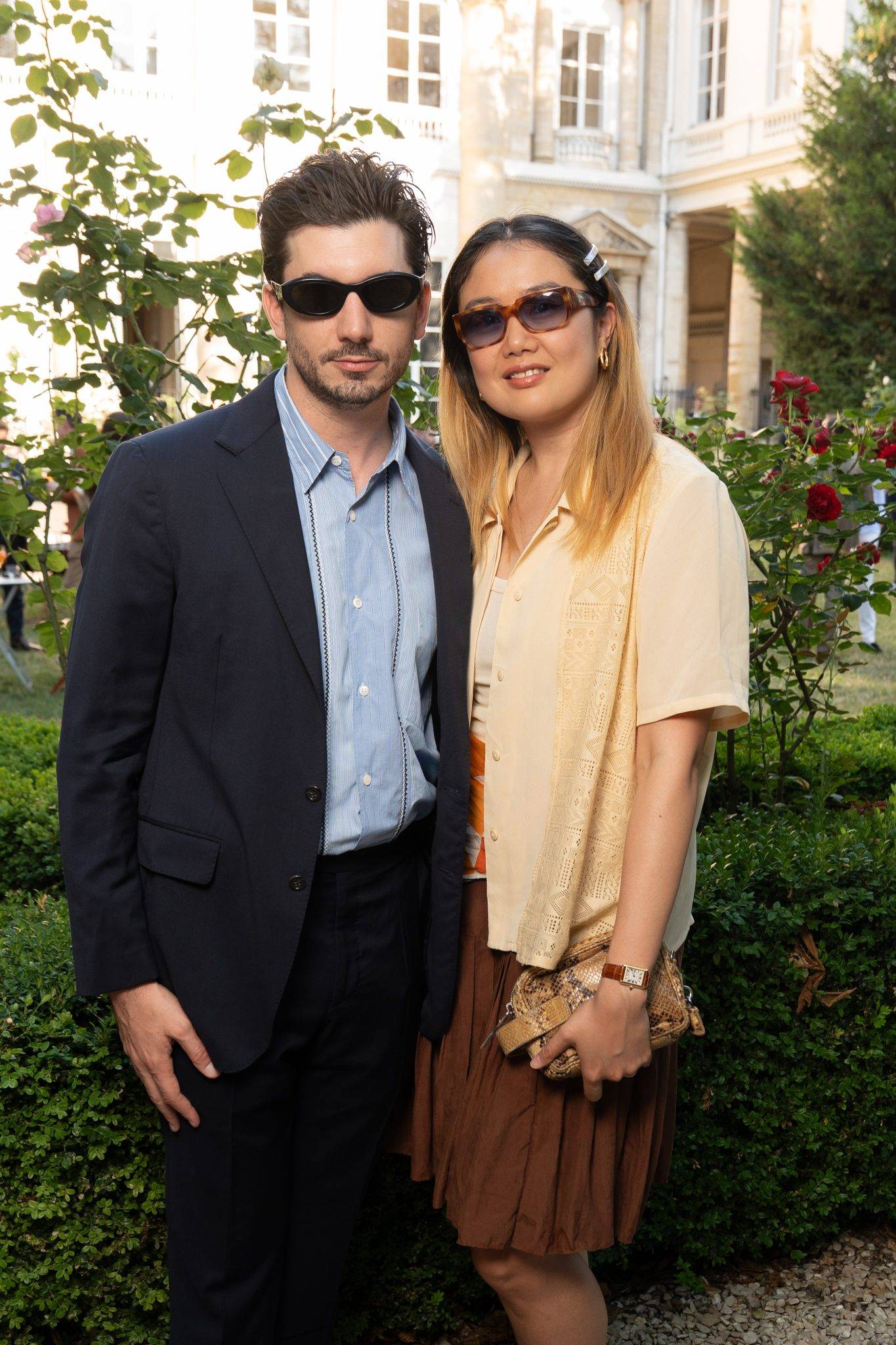  - The French Committee for the Safeguarding of Venice Hosts a Dinner Party