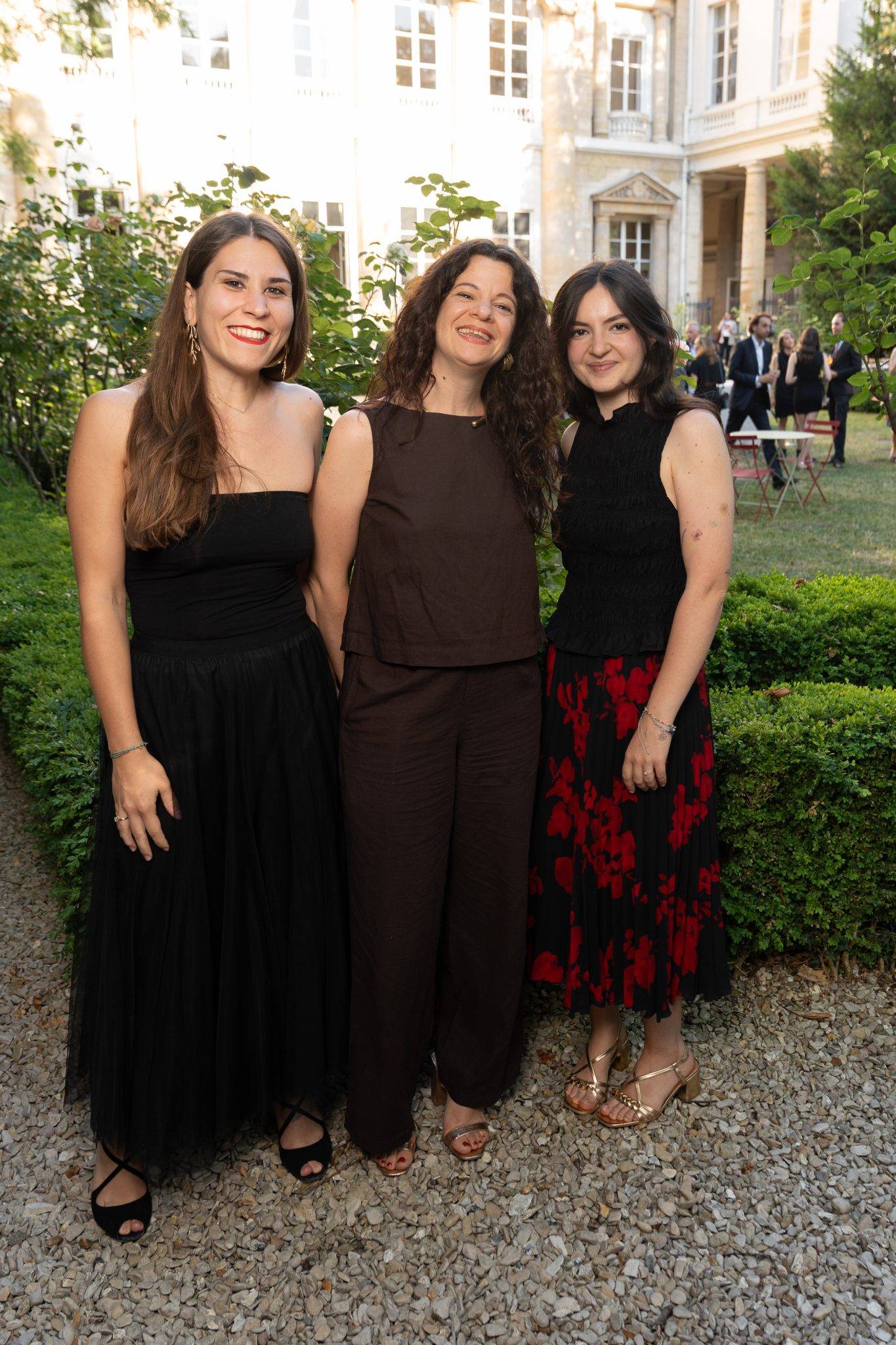  - Le dîner des amis du Comité Français pour la Sauvegarde de Venise