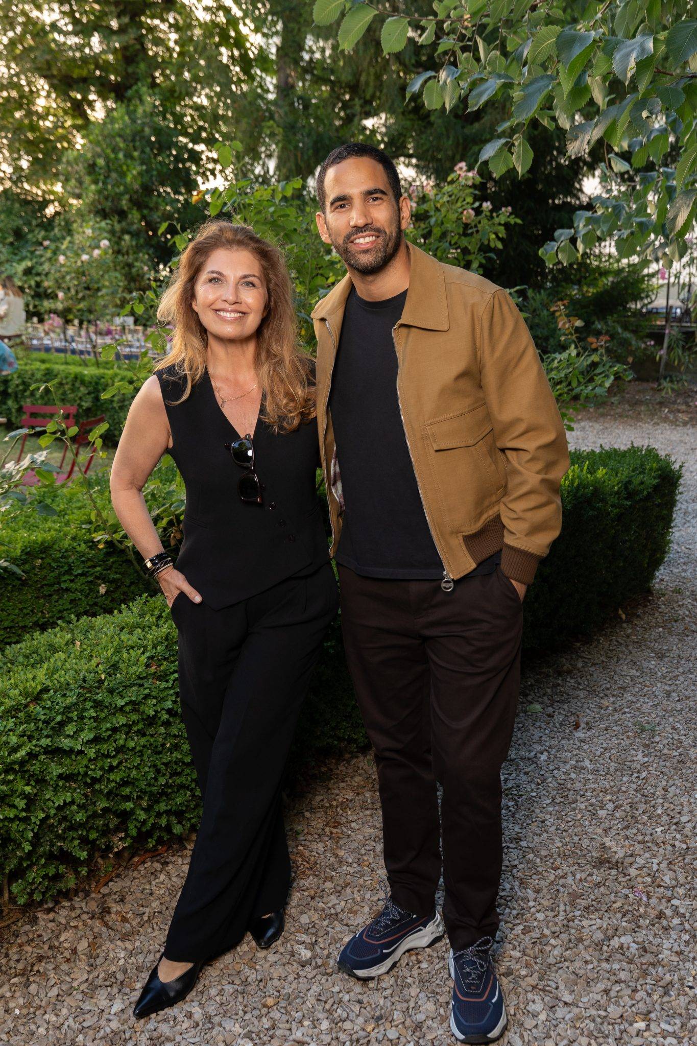  - Le dîner des amis du Comité Français pour la Sauvegarde de Venise